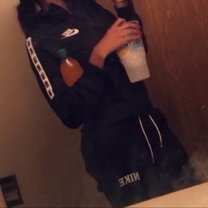 Nike jacket (small)